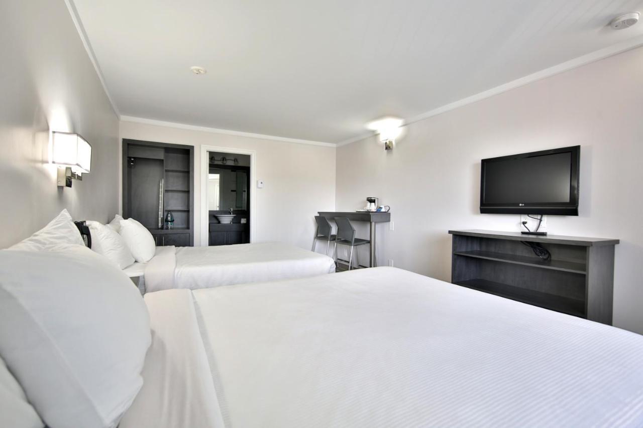 Motel Newstar لافال المظهر الخارجي الصورة